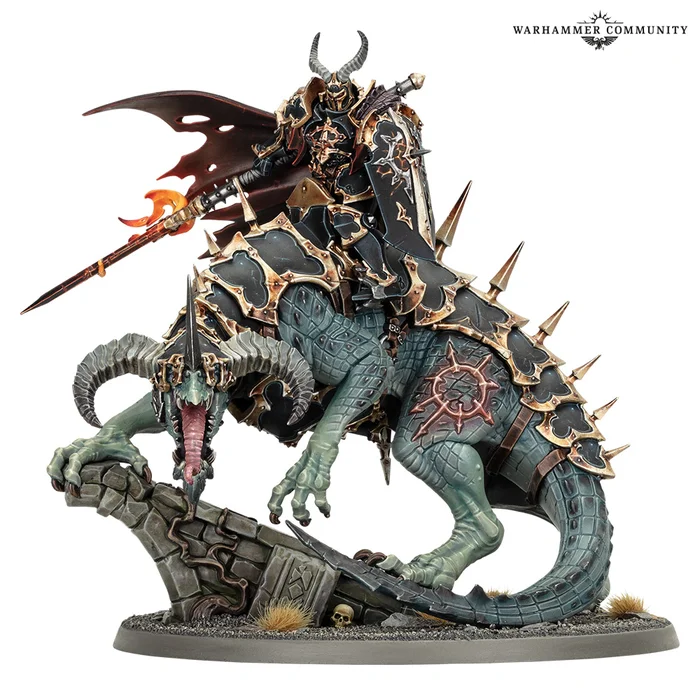 Abraxia Lance De L’Elu Eternel