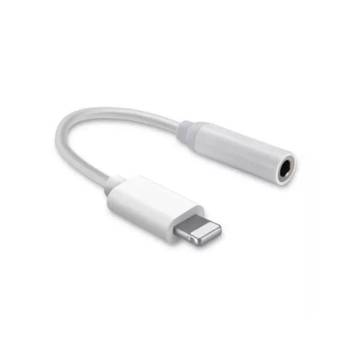 Adaptateur Lightning / Jack