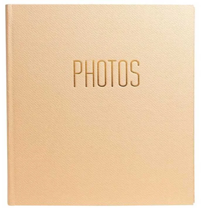 Album Photos livre 29 x 32 cm – 300 Photos – Beige EXACOMPTA Office by Me