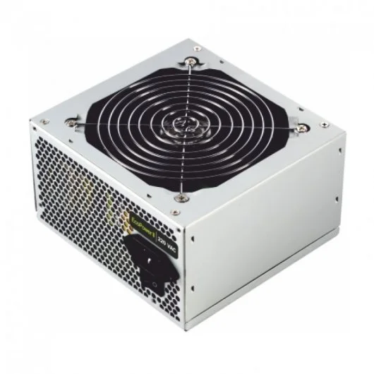 Alimentation Tooq Ecopower II 500W ATX 1.3 12V – Ventilateur silencieux 120mm