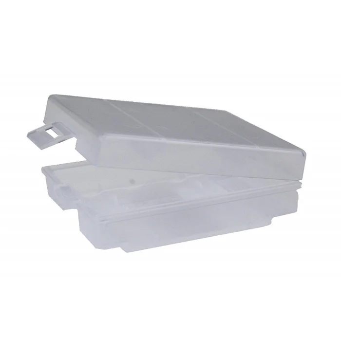 ANSMANN Boîte de rangement 4 Piles / Batteries AA ou AAA