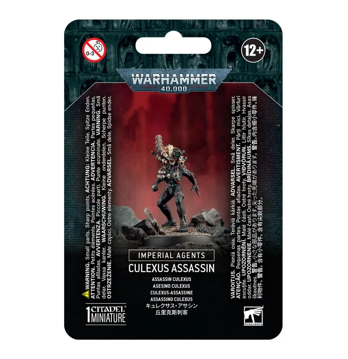 Assassin Culexus