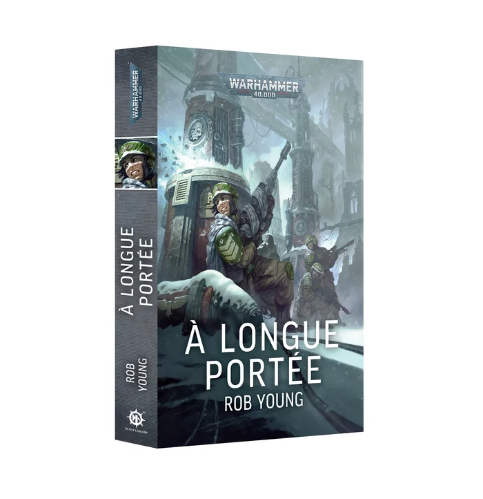 Astra Militarum: À Longue Portée (Français)