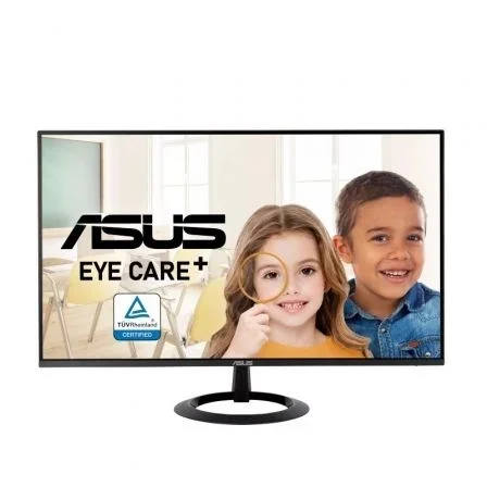 Asus 23,8″ Moniteur IPS LED FullHD 1080p 100 Hz – Temps de réponse 1 ms – Angle de vision 178° – 16:9 – HDMI – VESA 75x75mm