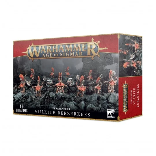 Berserkers Vulkites