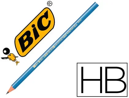 Bic Evolution – Crayon à Papier – HB – Mine Ultra Résistante