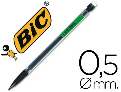 BIC Matic Classic – Porte Mines – HB – 0,5 mm