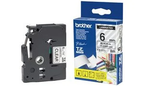 brother Cassette à ruban pochoir STe-141, 18 mm x 3,0 m