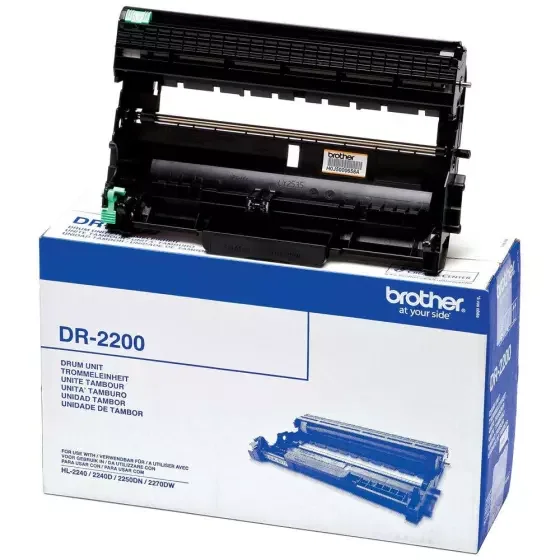 Brother DR-2200 – Tambour de marque Brother DR-2200
