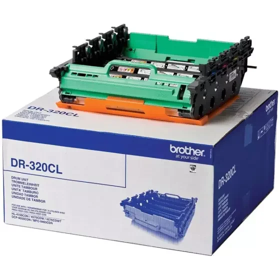 Brother DR-320CL – Tambour laser de marque Brother DR320CL