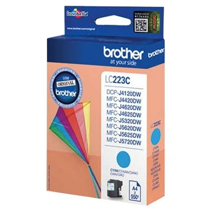 brother Encre pour brother MFC-J4420DW, cyan