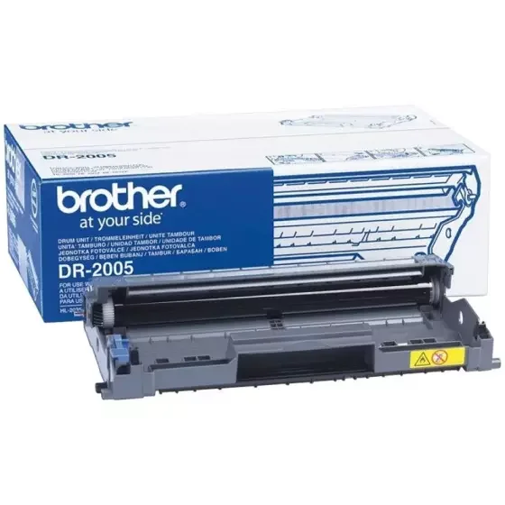 Brother HL 2035 – Tambour de marque Brother DR-2005