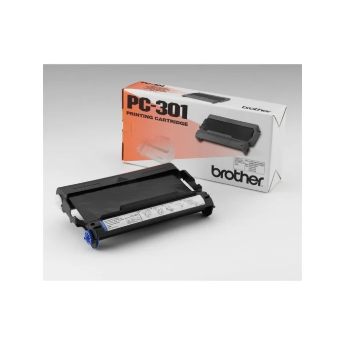 brother kit cartouche pour brother Fax 910/920, noir