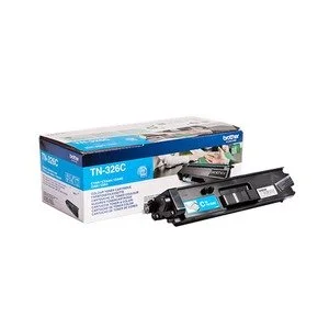 brother Toner pour brother HL-L8250CDN, cyan, HC
