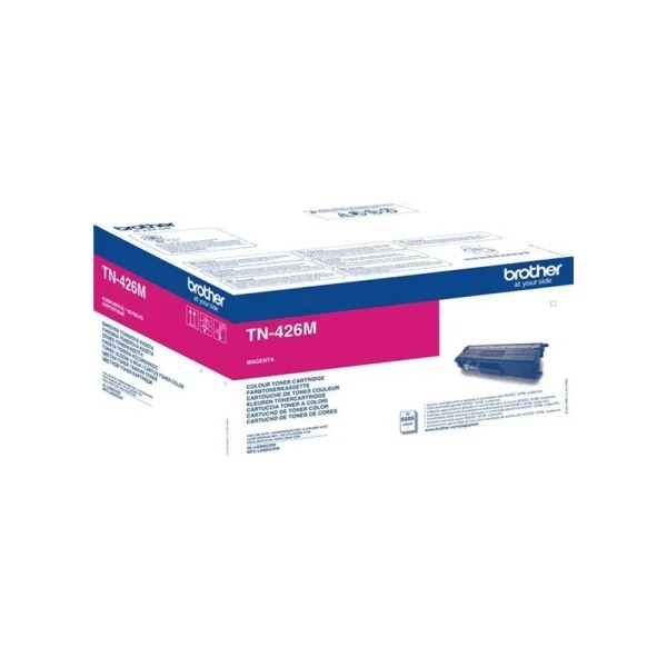 brother Toner pour brother HL-L8360CDW, XXL, magenta