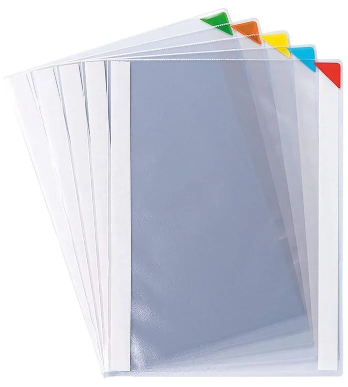 Cadre d&rsquo;affichage magnétique – A4 – Assortiment TARIFOLD Kang Easy clic Lot de 5