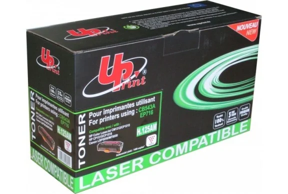Canon EP716 Magenta, Toner Uprint H.125AM compatible Uprint CRG-716 (45 GR / 1400)