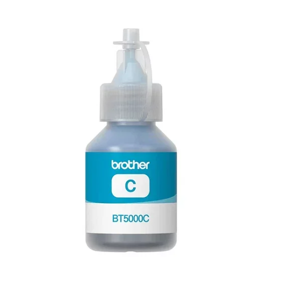 Cartouche Compatible BROTHER BT5000C cyan – cartouche d’encre compatible BROTHER
