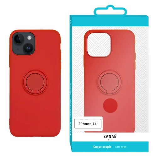Coque Zanae Color Magnet Pour Apple iPhone 14