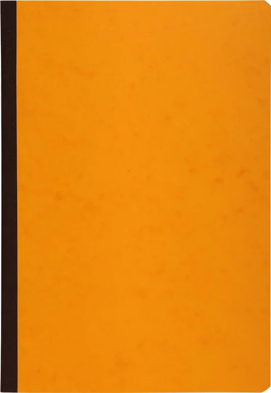 EXACOMPTA Registre 4 colonnes – 297 x 210 mm (Têtes paresseuses)