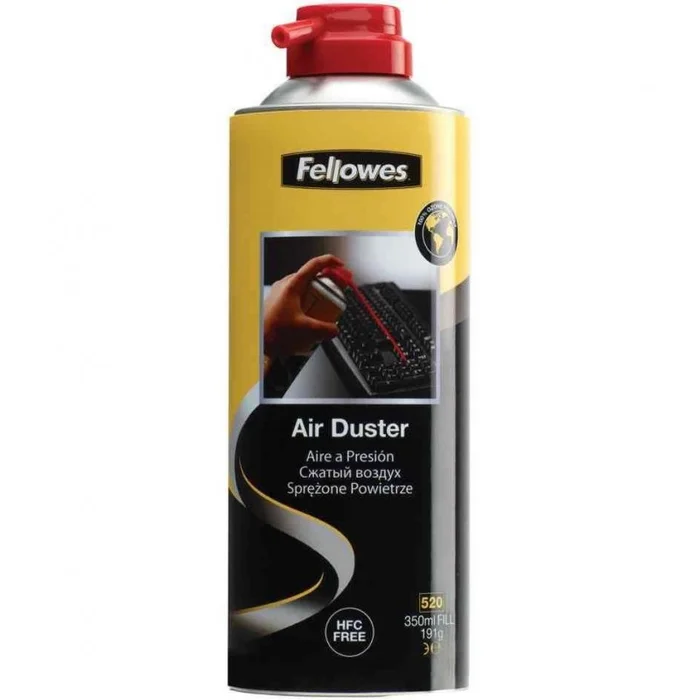 FELLOWES Aérosol dépoussierrant 400 ml