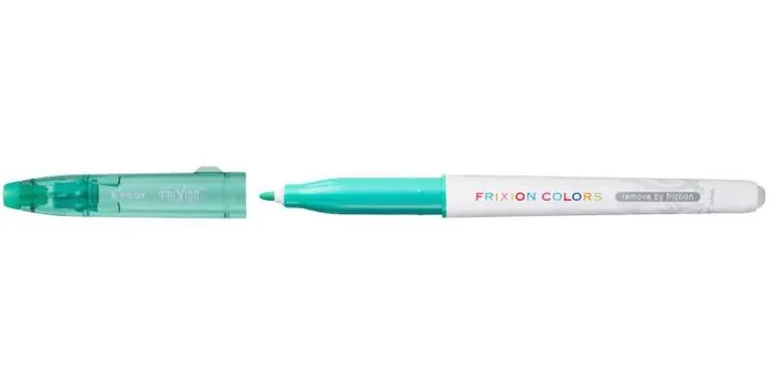 Feutre effaçable – Vert FRIXION Colors PILOT