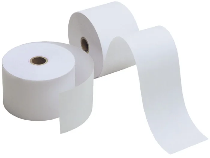 Kores Thermorollen für Kartenlesegeräte, 57 mm x 18 m (x5)