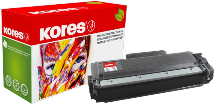 Kores Toner X257HCR remplace brother TN-243M/TN-247M,magenta