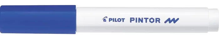 Marqueur à pigment – Pointe fine – Bleu PILOT Pintor