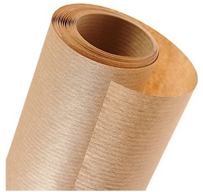 Papier Kraft d’emballage en rouleau – 700 mm x 3 m CANSON