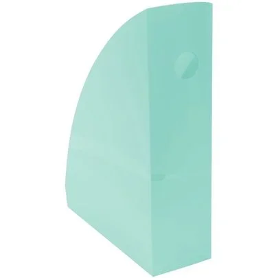 Porte-revues A4 Vert pastel Aqua