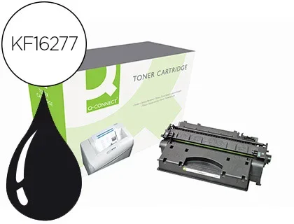 Q-Connect – Toner compatible Brother TN-2320 Noir