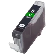 Recharge CLI-8 Verte