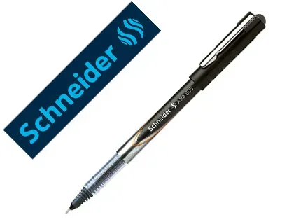 Schneider Xtra 805 Liquid-Ink-Technologie – Roller – Pointe Extra-Fine – Noir