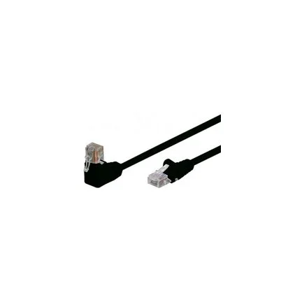 shiverpeaks BASIC-S Câble patch, cat. 6, S/FTP, blanc, 0,50m