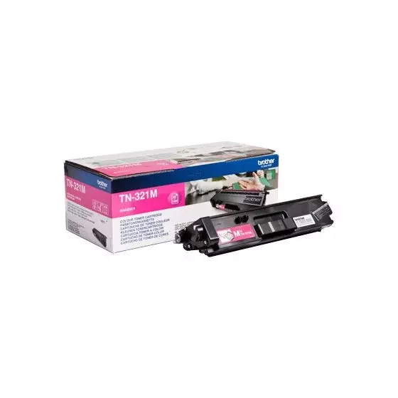 Toner BROTHER TN329M (TN-329M) magenta de 6000 pages – cartouche laser de marque BROTHER