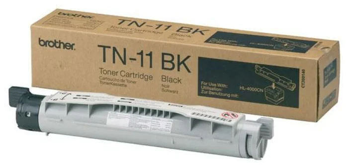 TONER NOIR BROTHER POUR HL-4000CN