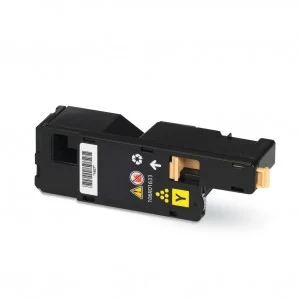 Xerox Phaser 6000/6010 Cartouche de toner générique jaune – Remplace 106R01629