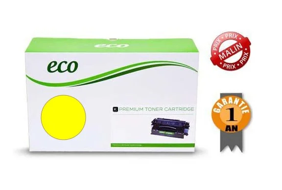 Xerox WC 7425 Jaune, toner compatible 006R01396 / 006R01400 (15000 pages) pour imprimantes Xerox