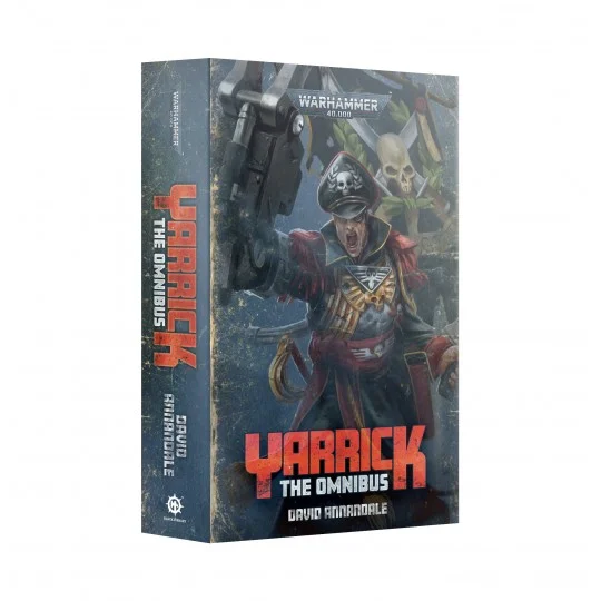 Yarrick : The Omnibus (Anglais)